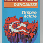 Das zerschmetterte Imperium – Hélène Carrère d’Encausse – 1984 – Buch