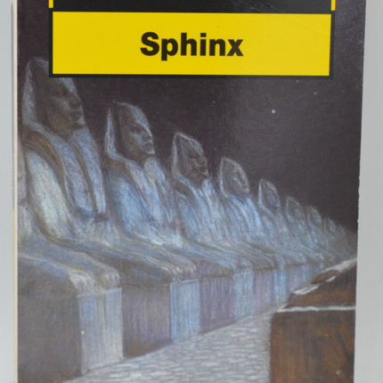 Sphinx - Robin Cook - 2001 - Buch