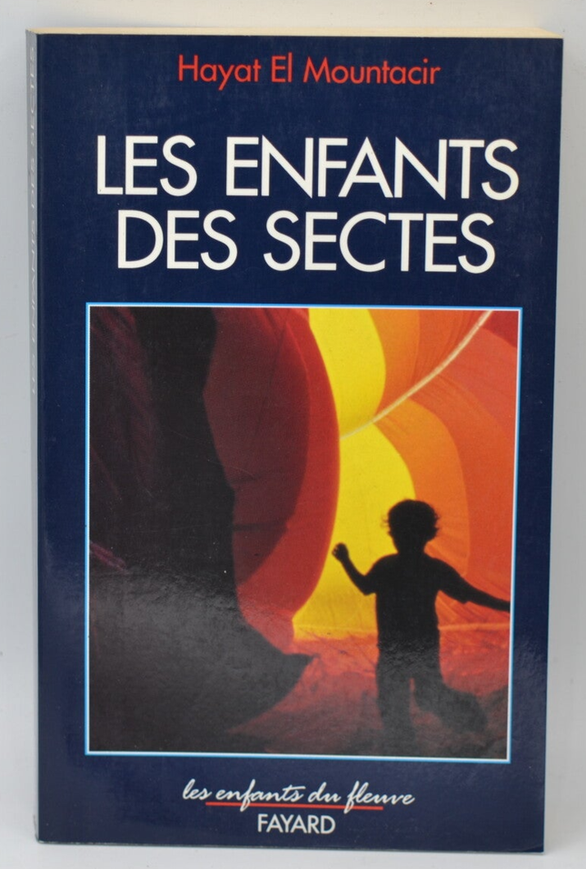 Kinder der Kulte - Hayat Mountacir - 1994 - Buch