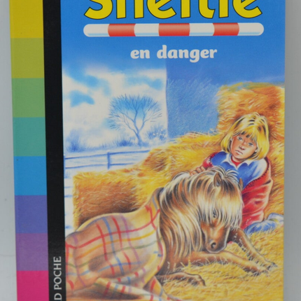 Sheltie in Danger - Peter Clover - 2001 - book