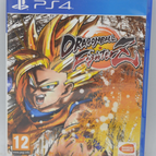 Dragon Ball FighterZ - jeux vidéo PS4