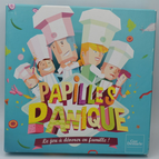papilles panique - jeu de société