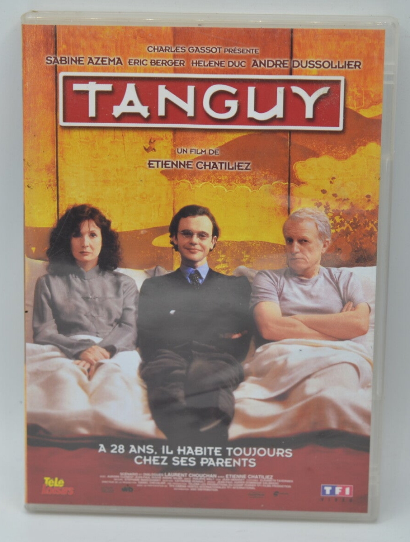 Tanguy - André Dussollier - Sabine Azema - Comedy DVD