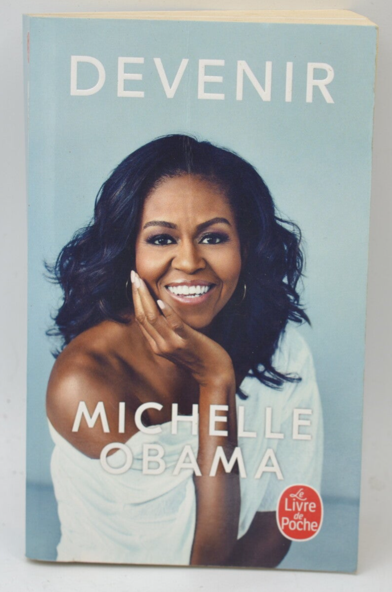 Devenir - Michelle Obama - 2020 - livre