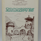 Arcangues - Lamant Duhart - 1986 - livre