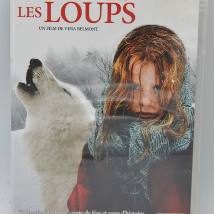Überleben mit Wölfen – Mathilde Goffart – Guy Bedos, Michèle Bernier, Drama-DVD