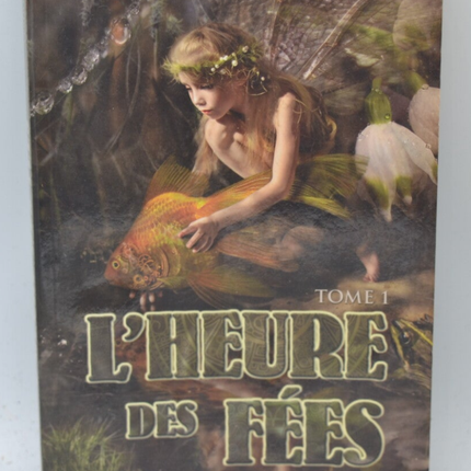 Fairy Time - Band 1 - Christelle Verhoest - 2010 - Buch