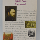 Germinal - Emile Zola - 1990 - livre