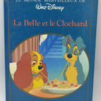 Lady and the Tramp - Walt Disney - 1991 - book