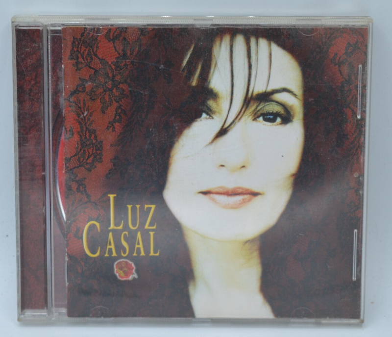 Luz - Casal - CD