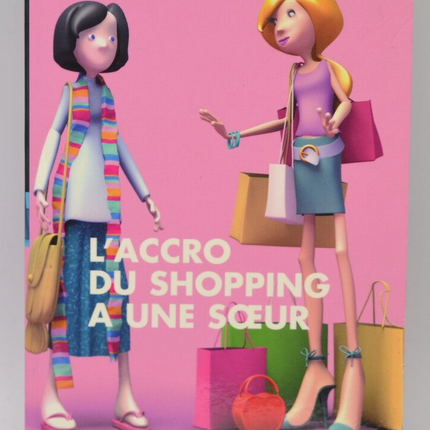 Shopaholic Has a Sister - Sophie Kinsella - 2006 - Buch