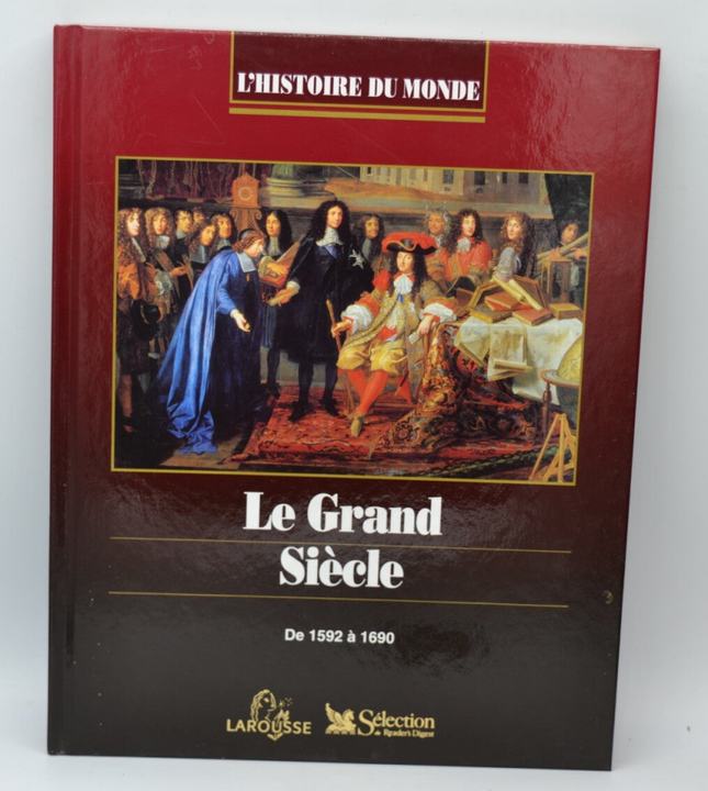 Das große Jahrhundert - von 1592 bis 1690 - Weltgeschichte - 1995 - Buch