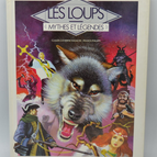 Wölfe, Mythen und Legenden - Claude-Catherine Ragache - 1990 - Buch