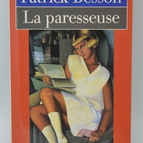 The Lazy One - Patrick Besson - 1992 - book