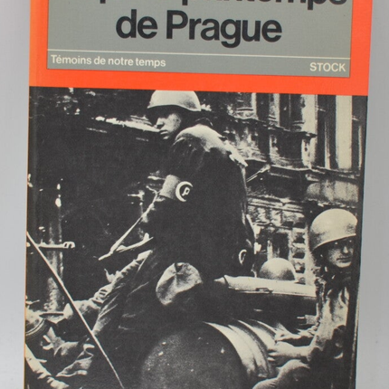 Nach dem Prager Frühling - Laurent Rainer - 1976 - Buch