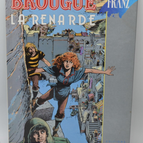 Brougue Band 2 Der Fuchs - Franz - 1991 - Buch - Comics