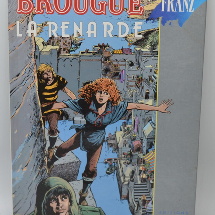 Brougue Band 2 Der Fuchs - Franz - 1991 - Buch - Comics