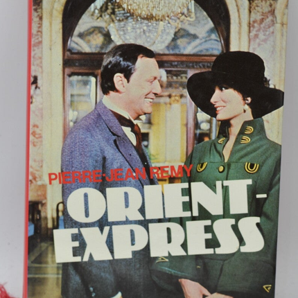 Orient-Express - Pierre Jean Remy - 1980 - Buch