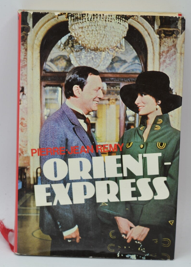 Orient-Express - Pierre Jean Remy - 1980 - book