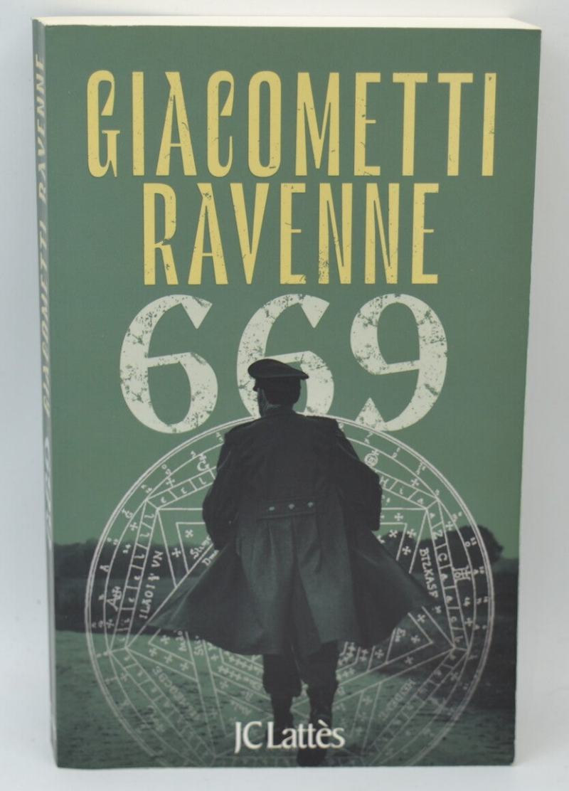 669 Die Saga der Schwarzen Sonne - Band 5 - Eric Giacometti - Jacques Ravenne - 2022 - Buch