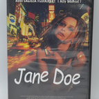Jane Doe - Calista Flockhart - Dvd - drame