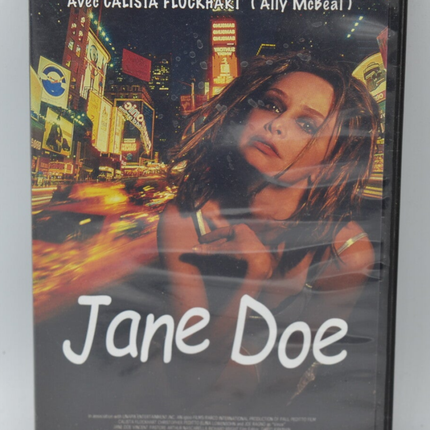 Jane Doe - Calista Flockhart - Dvd - drame