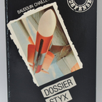 Styx File Volume 6, Secret Defense - Baudouin Chailley - 1990 - book