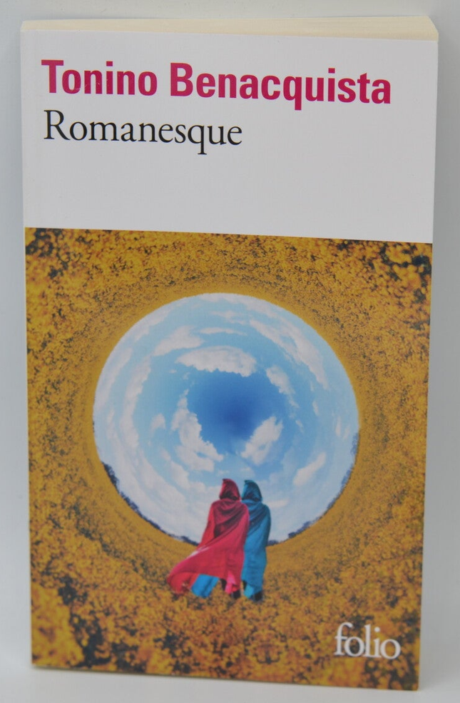 Romanesque - Tonino Benacquista - 2018 - livre