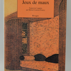 Jeux de maux - David Lodge - 1993 - livre