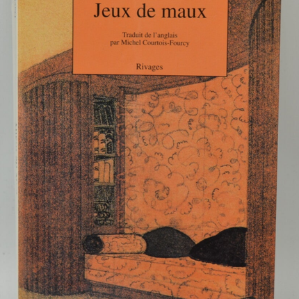 Jeux de maux - David Lodge - 1993 - livre