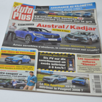 Austral Kadjar - Auto plus - n°1757 - A. 2022 - revue - voiture