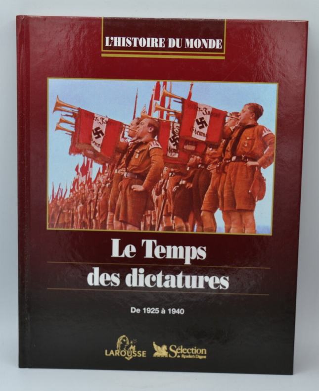 Die Zeit der Diktaturen von 1925 bis 1940 - Weltgeschichte - 1996 - Buch
