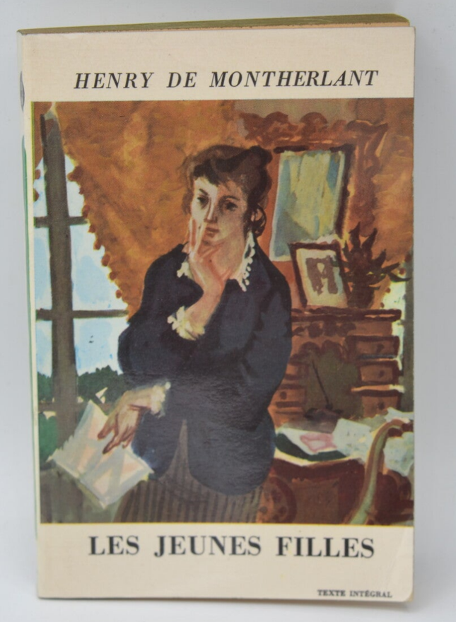 Die jungen Mädchen - Henry de Montherlant - 1971 - Buch