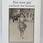 Des rires qui cachent les larmes - Denise Foucard - 2004 - livre