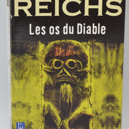 The Devil's Bones - Kathy Reichs - 2011 - book