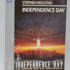 Independence Day - Dean Devlin - 1996 - Buch
