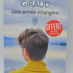 Ein Auslandsjahr - Brigitte Giraud - 2023 - Buch