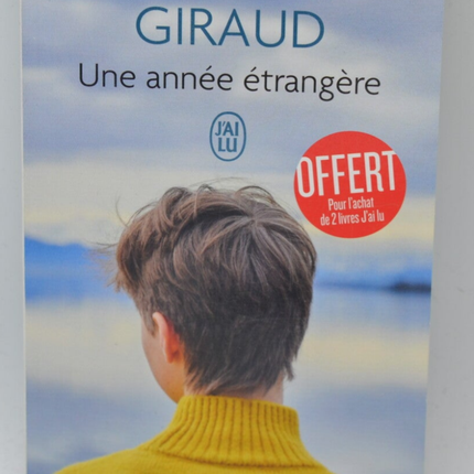 Ein Auslandsjahr - Brigitte Giraud - 2023 - Buch