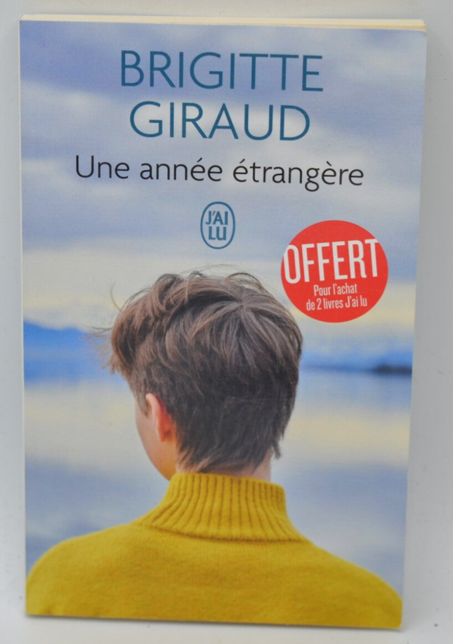 Ein Auslandsjahr - Brigitte Giraud - 2023 - Buch