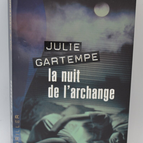 Die Nacht des Erzengels - Gartempe Julie - 2001 - Buch