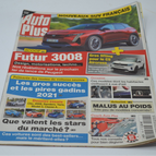 Futur 3008 - Auto plus - n°1741 - A. 2022 - review - car