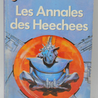 Die Annalen der Heechees - Frederik Pohl - 1989 - Buch