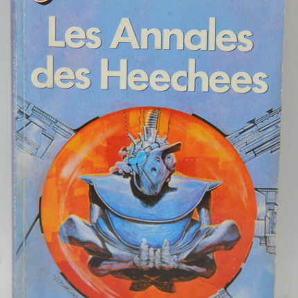 Die Annalen der Heechees - Frederik Pohl - 1989 - Buch