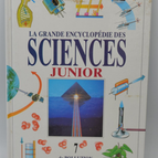 De pollution à sol - Tome 7 - La grande encyclopédie junior - 1994 - livre
