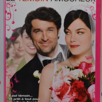 The Loving Witness DVD - Patrick Dempsey