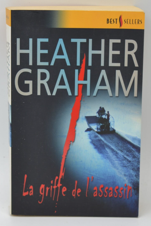 Die Klaue des Assassinen - Heather Graham - 2004 - Buch