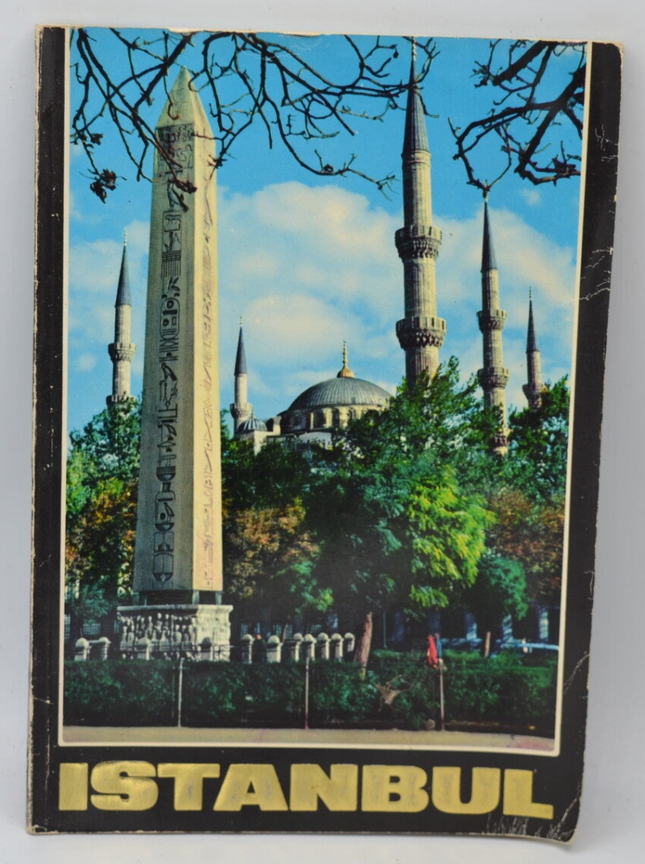 Istanbul - Naci Keskin - livre