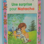 A Surprise for Natacha - Jacques Thomas Bilstein - 2000 - book