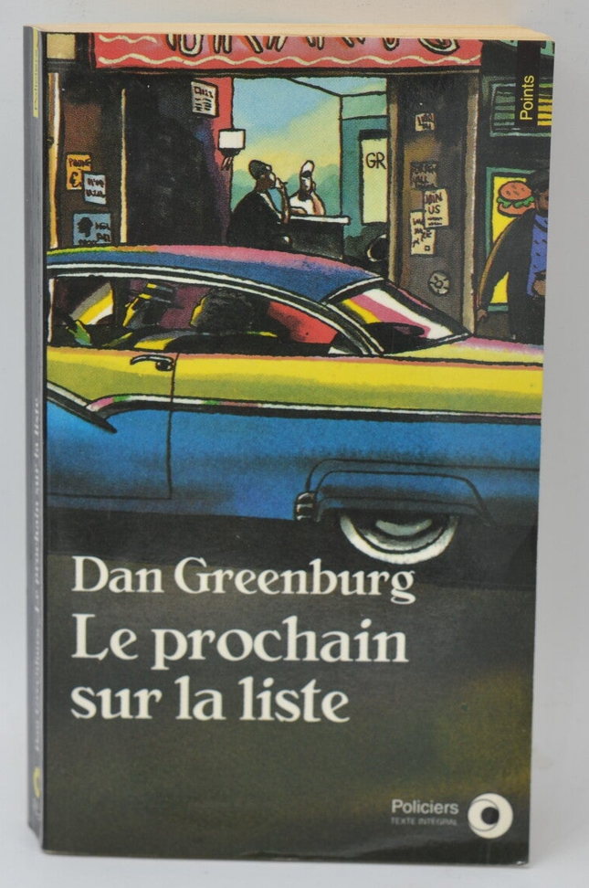 Next on the List - Dan Greenburg - 1992 - Buch