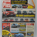 10 SUVs stehen vor dem geheimen Zeitplan der Hersteller - Auto Plus - Nr. 1787 - A. 2022 - Rückblick - Auto